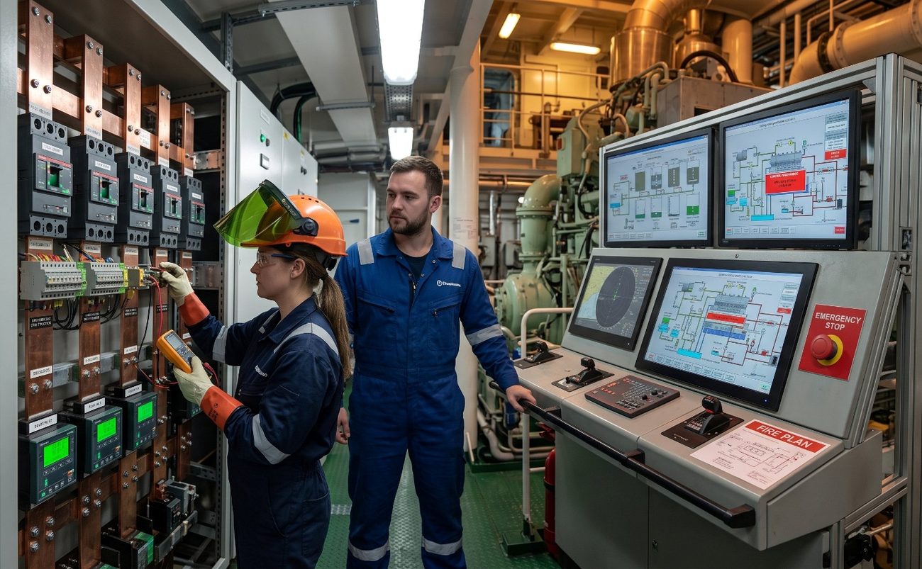 Electrical & Automation